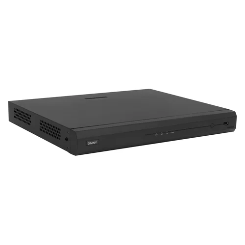 Видеорегистратор сетевой 9-канальный OMNY PRO NVR1209-AL